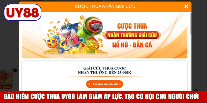 bao-hiem-cuoc-thua-uy88-lam-giam-ap-luc-tao-co-hoi-cho-nguoi-choi