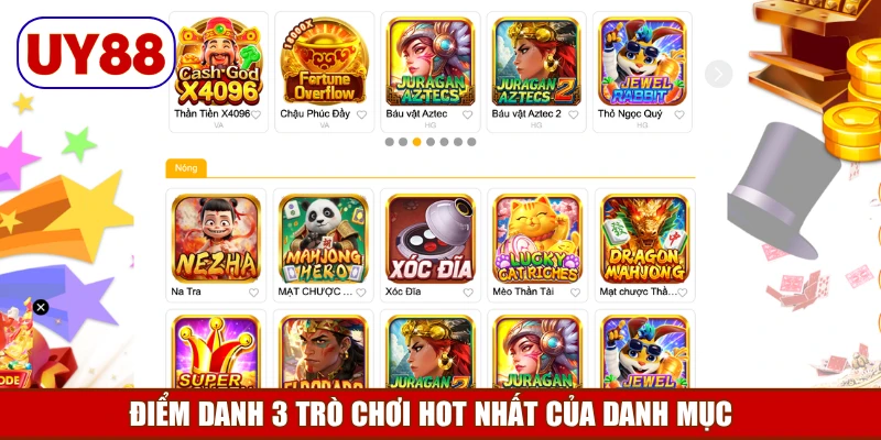 diem-danh-3-tro-choi-hot-nhat-cua-danh-muc